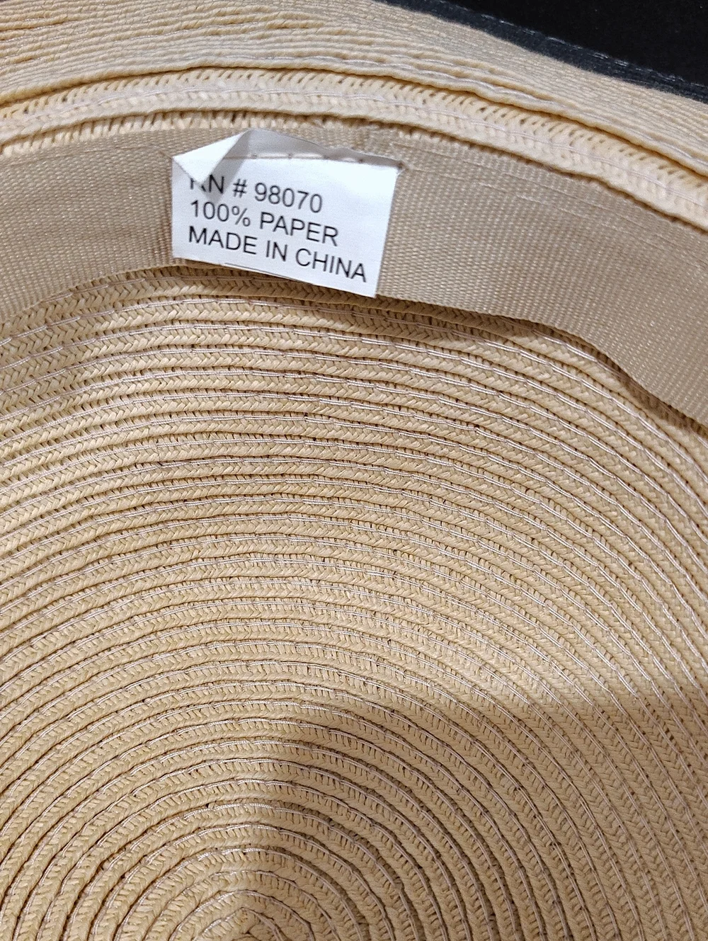 Sunhat Wide Brim Floppy Style